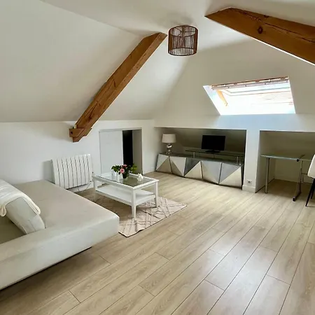 Atypique Proche Colmar Apartamento *