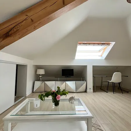 Apartment Atypique Proche Colmar