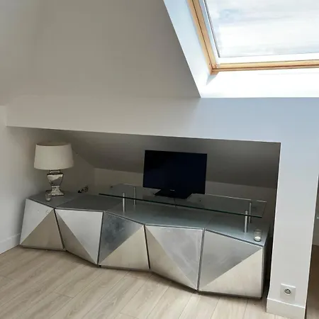 Apartment Atypique Proche Colmar