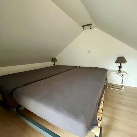 Apartment Atypique Proche Colmar *
