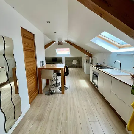 Apartment Atypique Proche Colmar